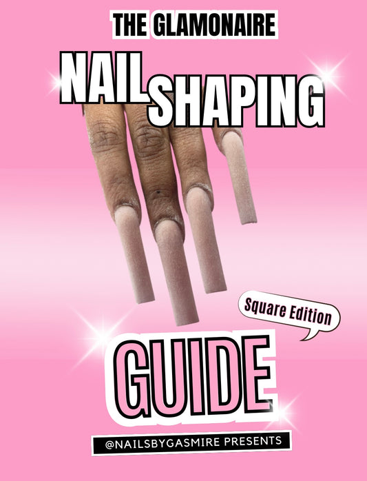 Glamoniare Shaping Guide: Square Edition