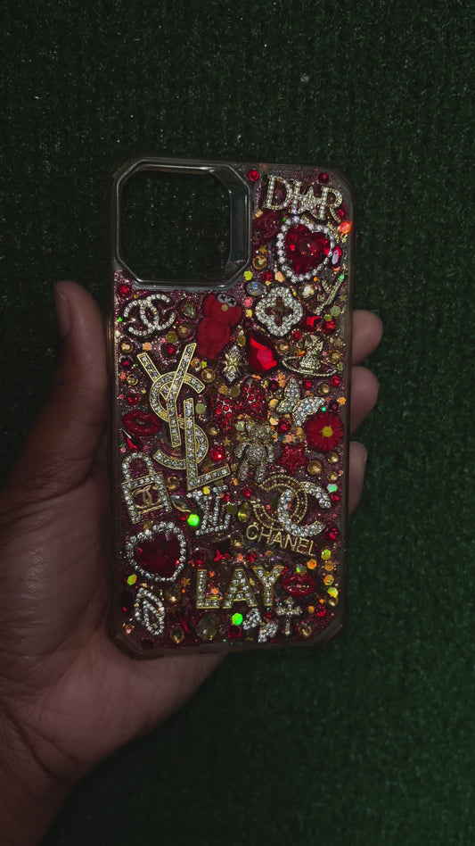 Custom Lux Phone Case (iPhone PRO)