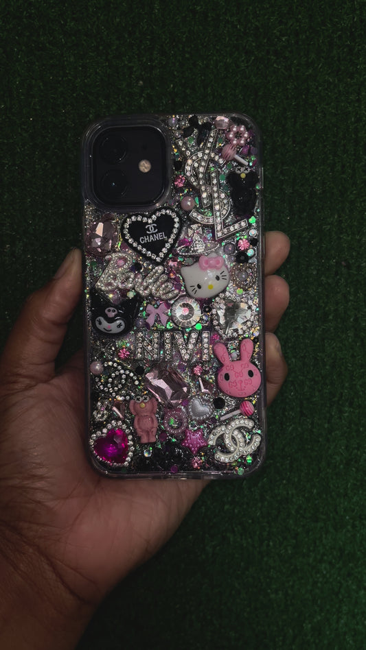 Custom Lux Phone Case