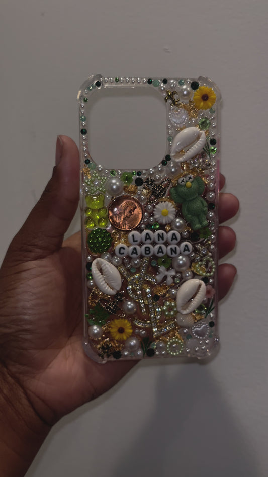Custom Lux Phone Case (iPhone Pro MAX)